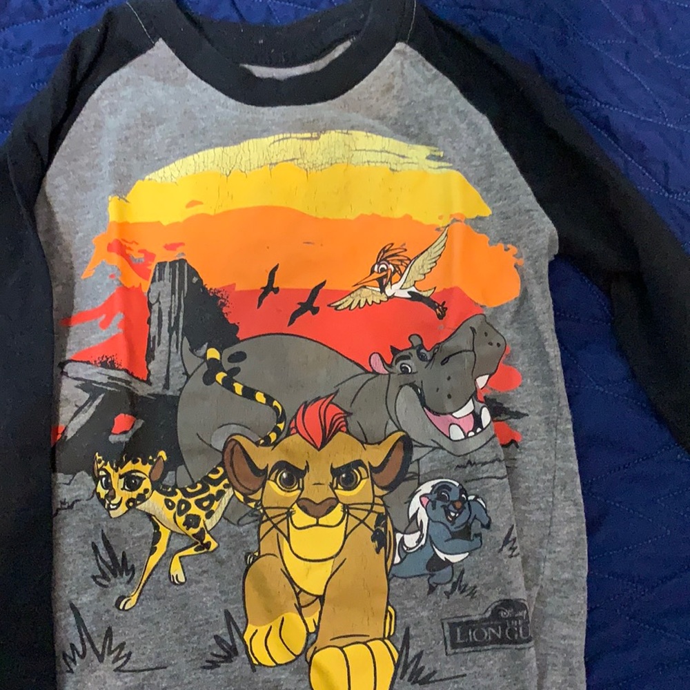 Lion Guard LS